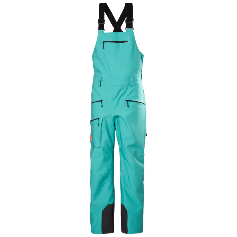 Helly Hansen Powderqueen Bib 2.0 Pant - Macacão ski mulher