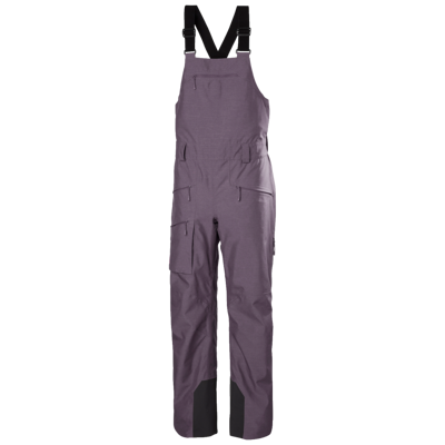 Helly Hansen Powderqueen Bib 2.0 Pant - Damskie spodnie narciarskie na szelkach