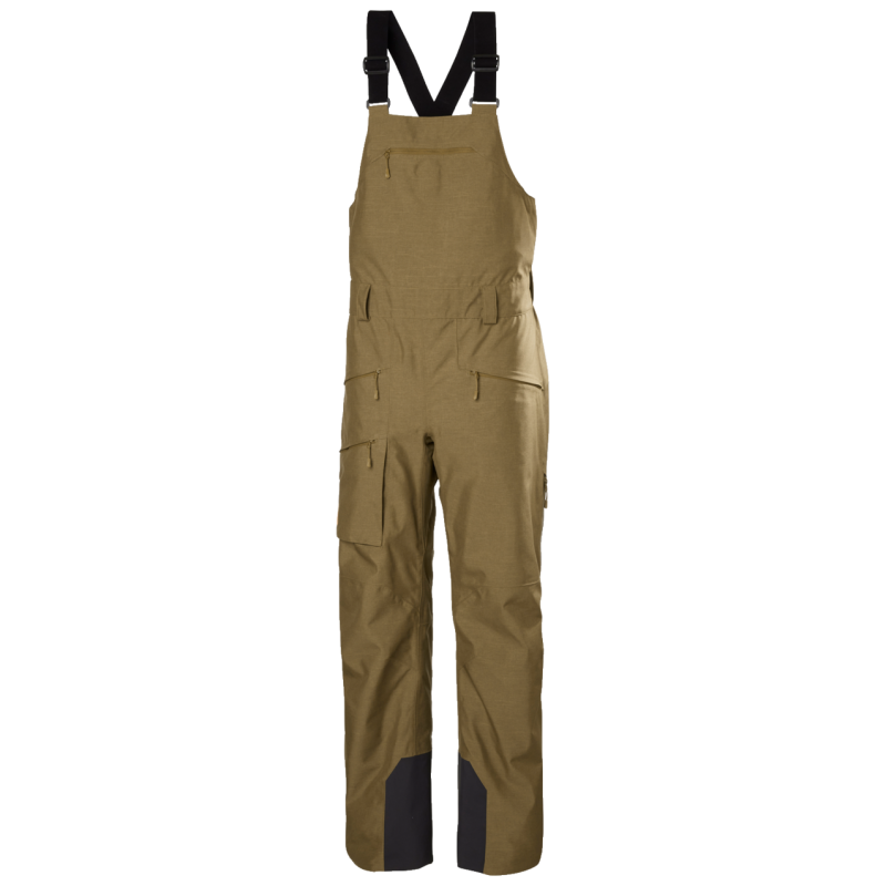 Helly Hansen Powderqueen Bib 2.0 Pant - Ski-tuinbroek - Dames