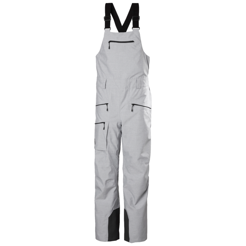 Helly Hansen Powderqueen Bib 2.0 Pant - Spodnie narciarskie damskie | Hardloop