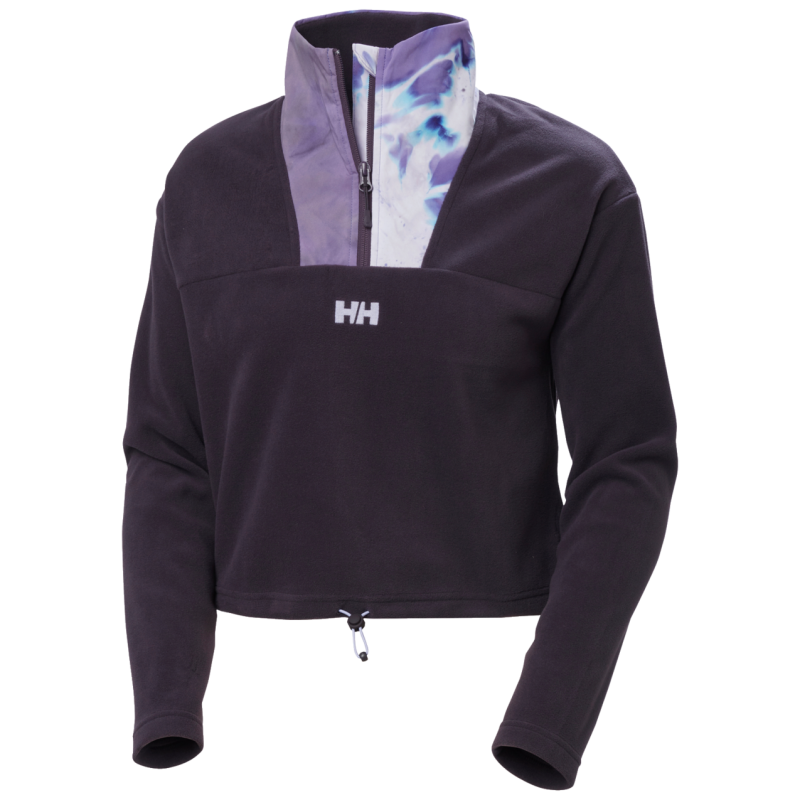Daybreaker Cropped Fleece - Fleecetakki - Naiset