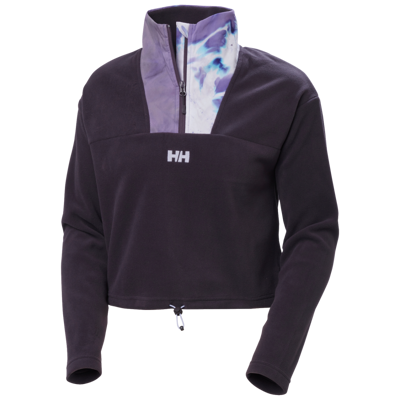 Daybreaker Cropped Fleece - Forro polar - Mujer