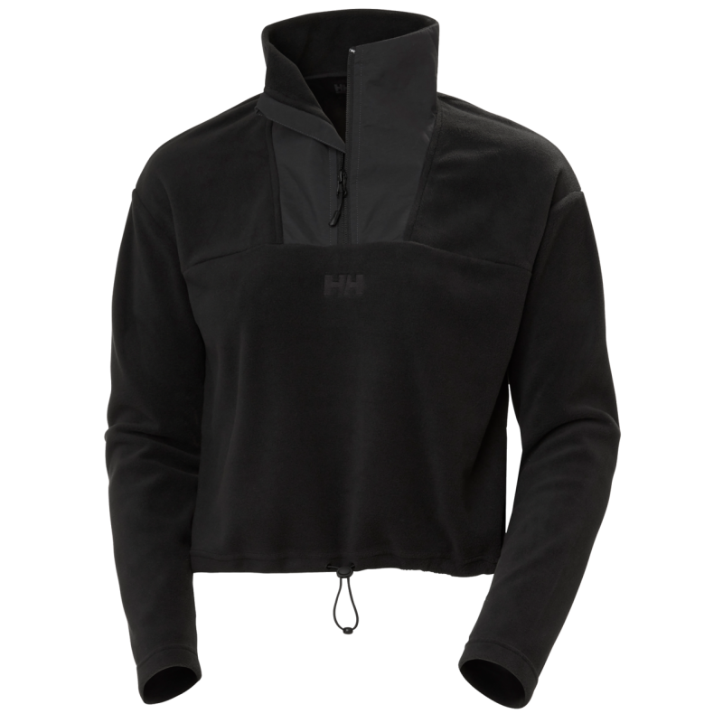 Daybreaker Cropped Fleece - Polar mulher