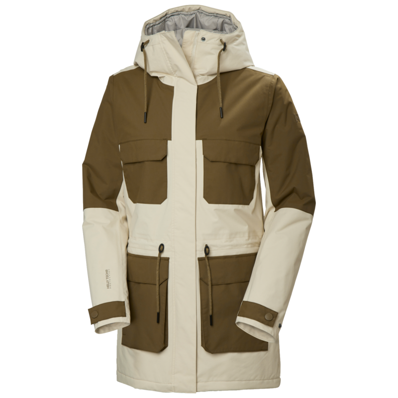 Escape Insulated Parka - Parkatakki - Naiset