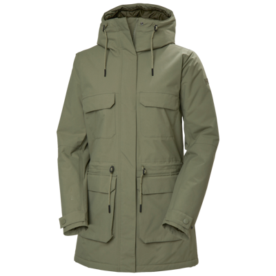 Escape Insulated Parka - Parka - Dames