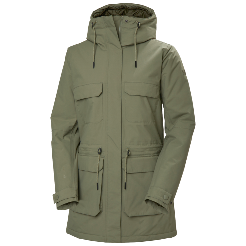 Escape Insulated Parka - Parka - Women's