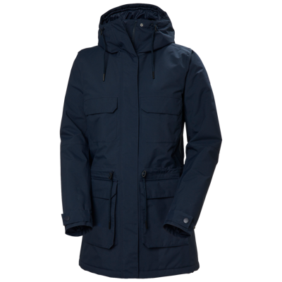 Escape Insulated Parka - Parka - Damen