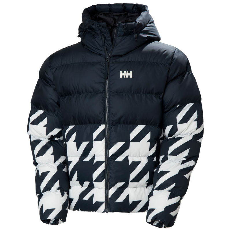 Oslo Graphic Puffy - Doudoune homme