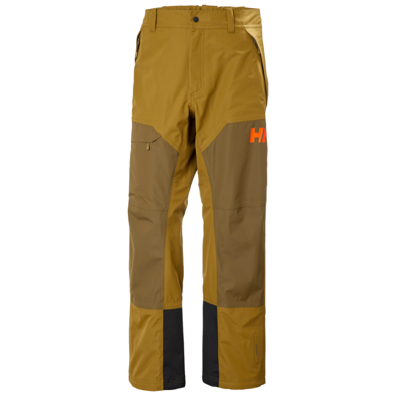Emiko Shell Pant - Lasketteluhousut - Miehet
