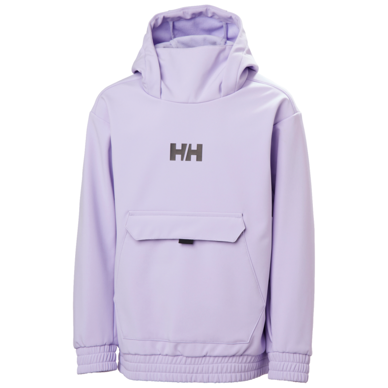 Powder Softshell Hoodie - Ski jacket - Kid's