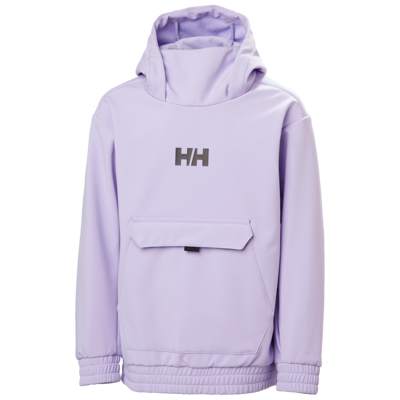 Powder Softshell Hoodie - Veste ski enfant