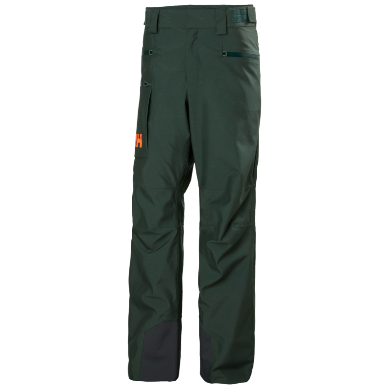 Helly Hansen Garibaldi 2.0 Pant - Spodnie narciarskie męskie | Hardloop
