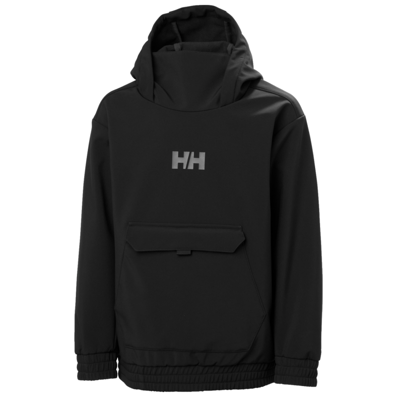 Powder Softshell Hoodie - Skijacke - Kind