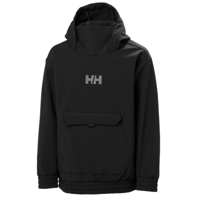 Powder Softshell Hoodie - Skijacke - Kind