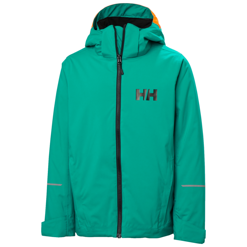 Quest Jacket - Ski-jas - Kinderen