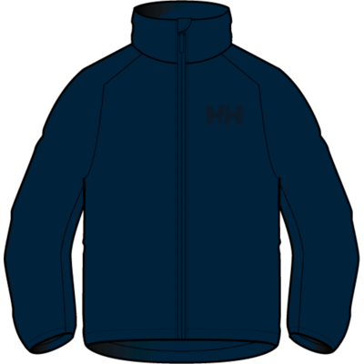 Daybreaker 2.0 Jacket - Fleece jacket - Kid's