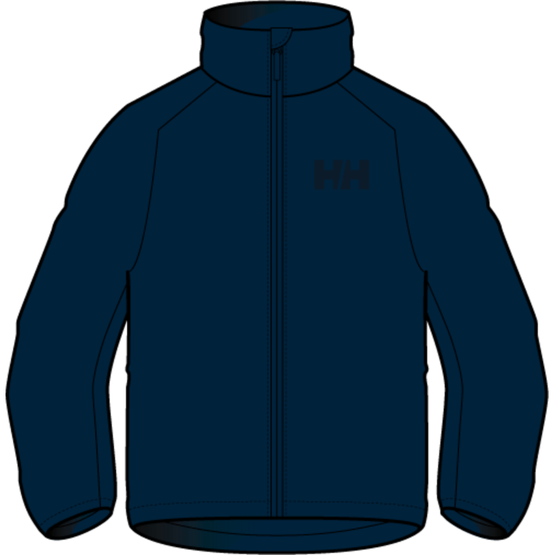 Daybreaker 2.0 Jacket - Fleecejakke - Barn