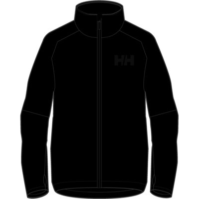 Daybreaker 2.0 Jacket - Dětská fleesová mikina