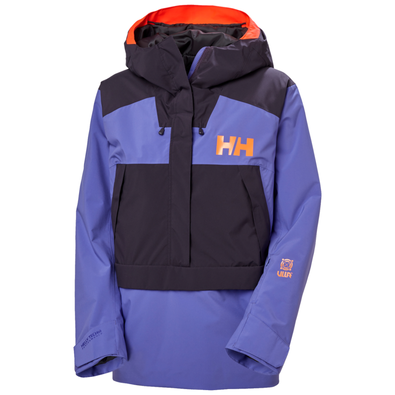 Powchaser Anorak - Chaqueta de esquí - Mujer