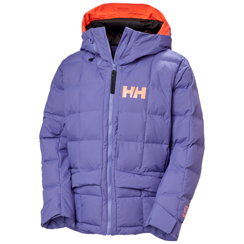Emiko Ridable Puffy Jacket - Skidjacka - Dam