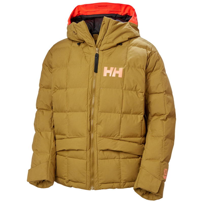 Emiko Ridable Puffy Jacket - Skijakke - Damer