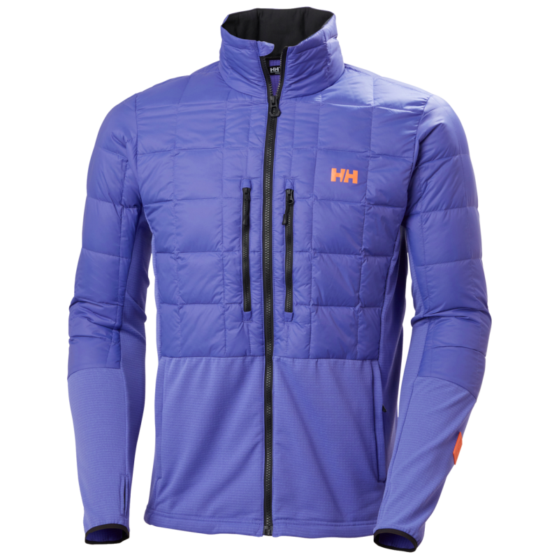 Helly Hansen Ridge Hybrid Insulator - Hybrid Jackets - Men's | Hardloop
