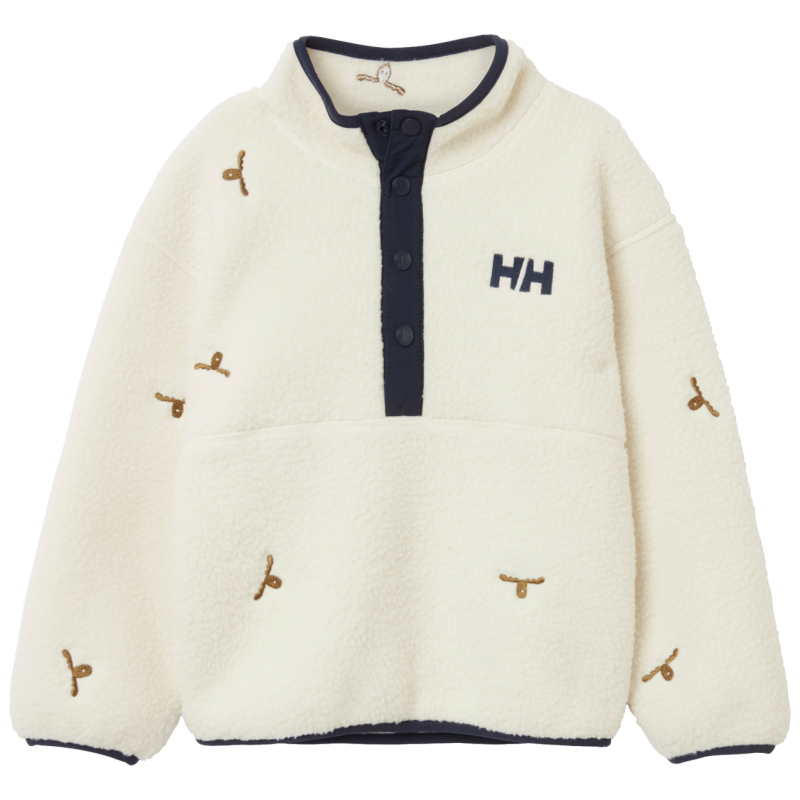 Frosty Pile Sweater - Fleecevest - Kinderen