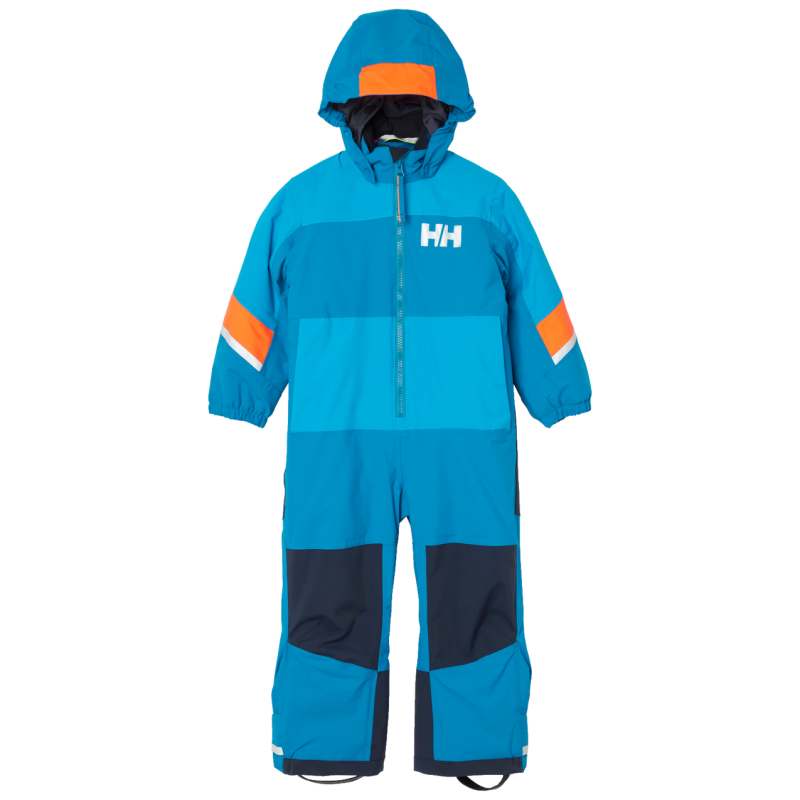 Rider 3.0 Insulated Suit - Overall - Børn