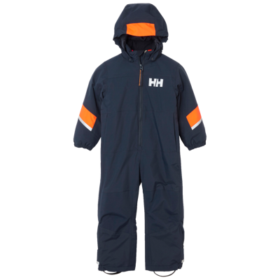 Rider 3.0 Insulated Suit - Haalarit - Lasten