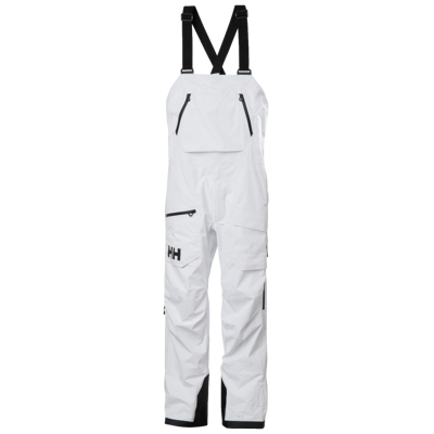 Helly Hansen Ridge Infinity Shell Bib - Hängselbyxor ski - Herr