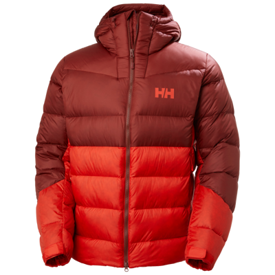Glacier Down Jacket - Donsjack - Heren