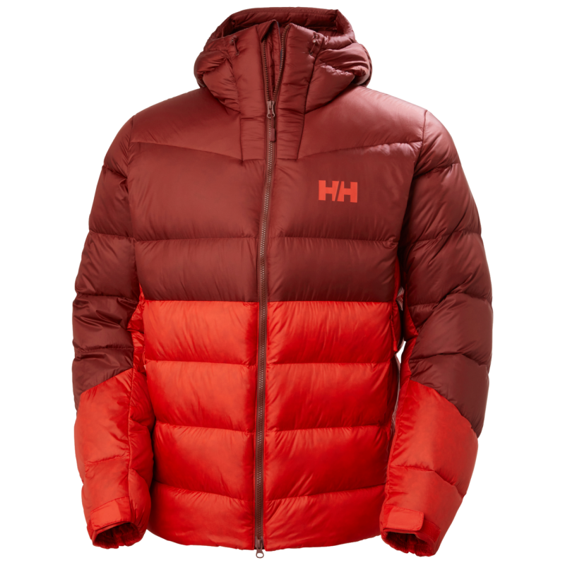 Glacier Down Jacket - Dunjacka - Herr