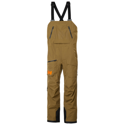 Helly Hansen Ridge Infinity Shell Bib - Hängselbyxor ski - Herr