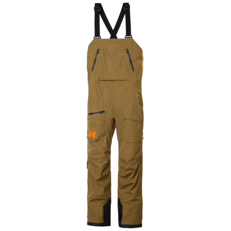 Helly Hansen Ridge Infinity Shell Bib - Ski latzhose - Herren