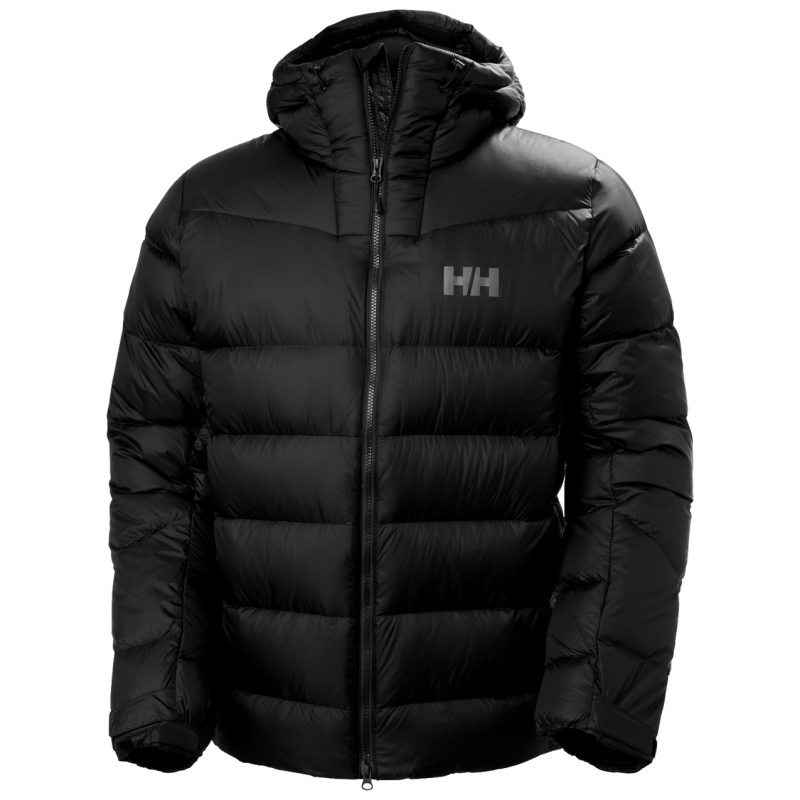 Glacier Down Jacket - Dunjakke - Herrer