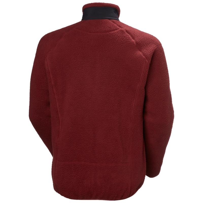 Helly Hansen Panorama Pile Block Jacket - Fleecetröjor - Herr | Hardloop