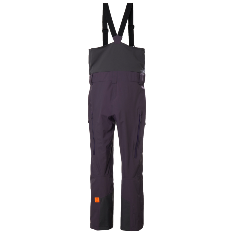 Helly Hansen Sogn Bib Shell Pant - Ski Bib - Men's | Hardloop