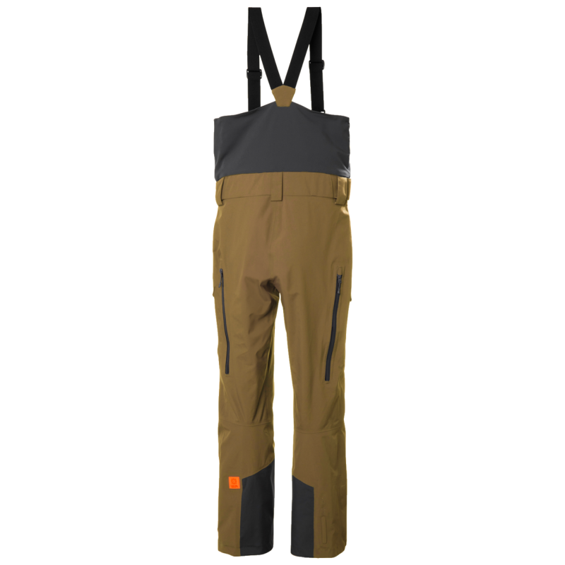 Helly Hansen Sogn Bib Shell Pant - Hängselbyxor ski - Herr | Hardloop