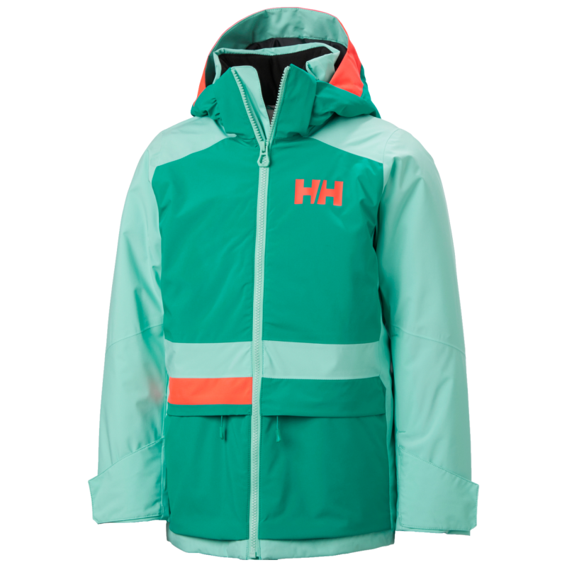 Helly Hansen Girl Stellar Jacket 2.0 - Kurtka narciarska dziecięca | Hardloop