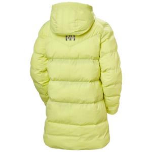 Parka Helly Hansen W Adore Puffy - Blouson Chaud Doublure Synthétique, Capuche, Réflecteurs