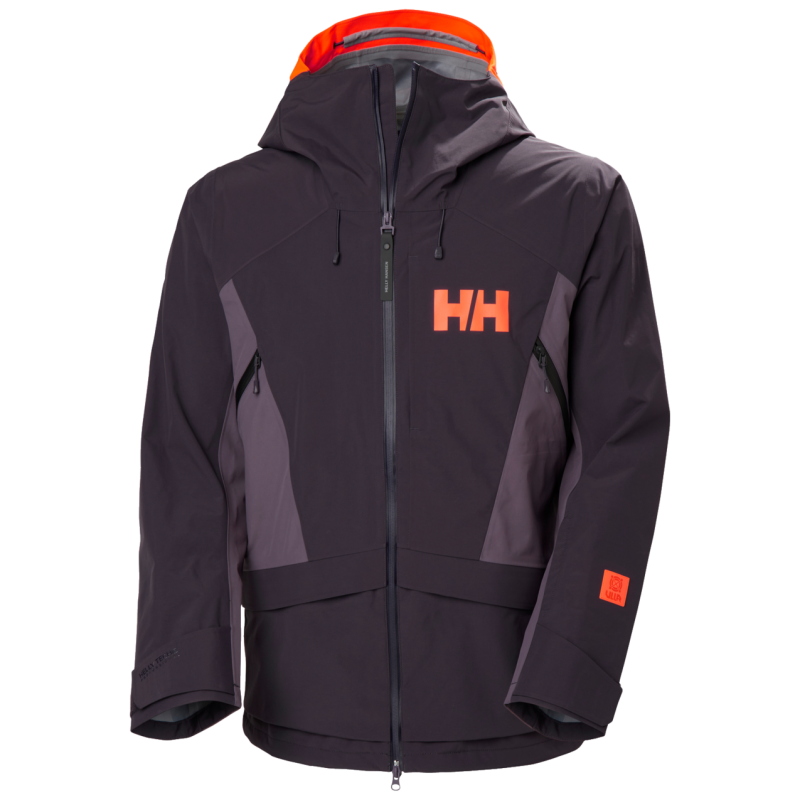 Sogn Tinden Shell Jacket - Pánská lyžařská bunda