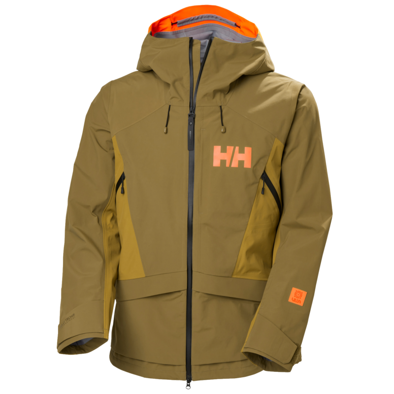 Sogn Tinden Shell Jacket - Skidjacka - Herr