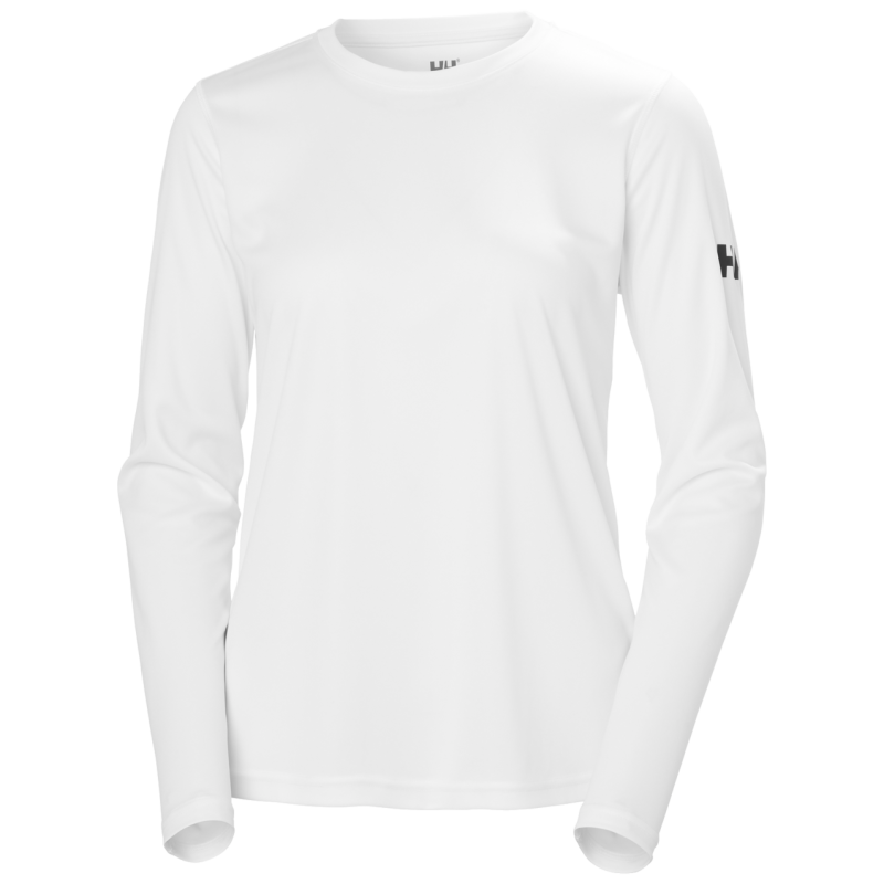 Helly Hansen HH Tech Crew LS  2.0 - Koszulka damska | Hardloop