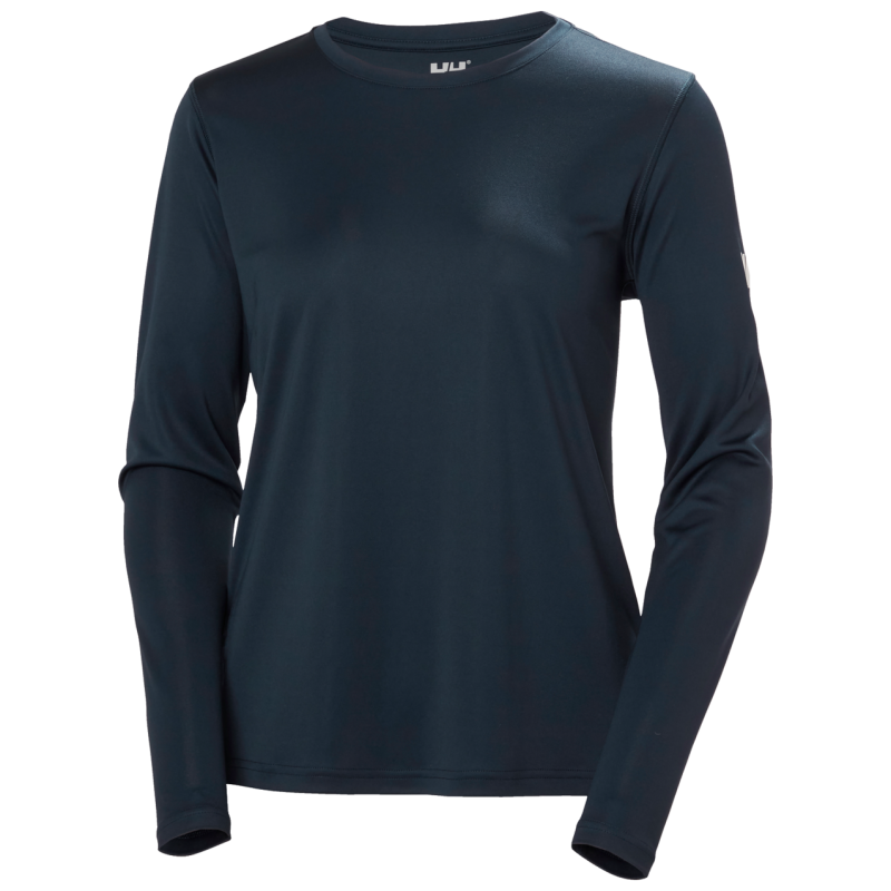 HH Tech Crew LS  2.0 - Maillot thermique femme