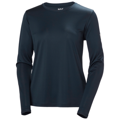HH Tech Crew LS  2.0 - Ropa interior - Mujer