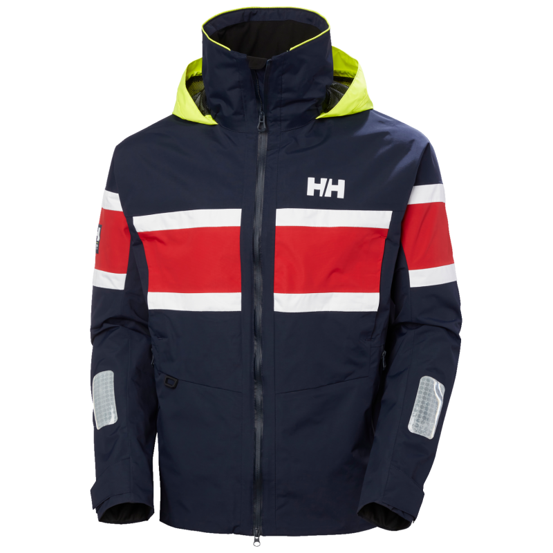Salt Original Jacket - Seglarjacka - Herr