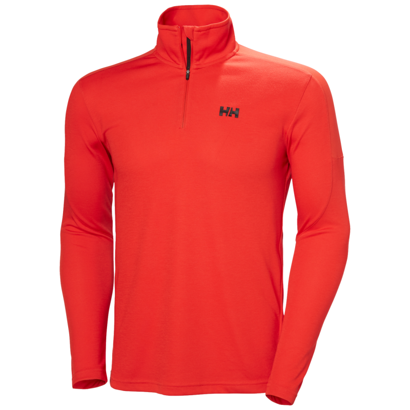 HP 1/2 Zip Pullover 2.0 - Underkläder syntet - Herr
