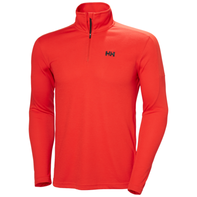 HP 1/2 Zip Pullover 2.0 - Underkläder syntet - Herr