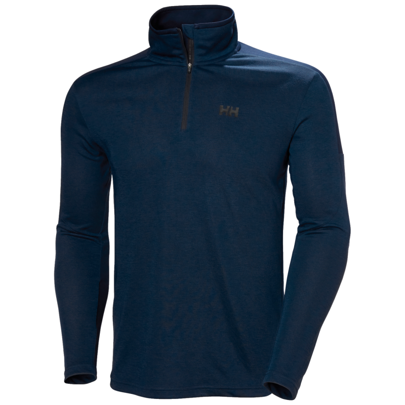Helly Hansen HP 1/2 Zip Pullover 2.0 - Base layer - Men's | Hardloop