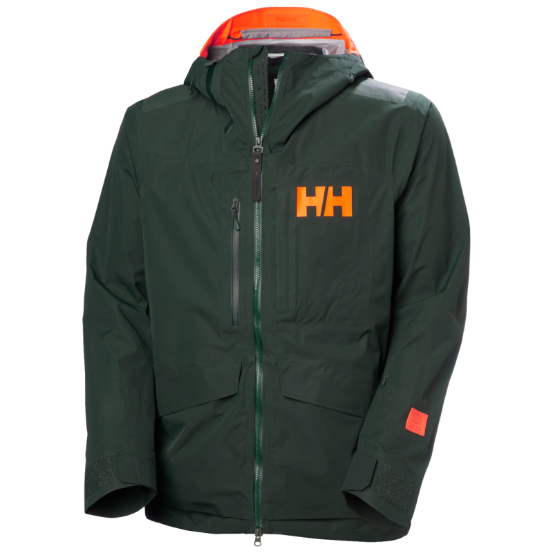Ridge Infinity Shell Jacket - Chaqueta de esquí - Hombre